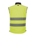 Gilet Tucano Urbano Gilet Switch Blu/giallo Fluo