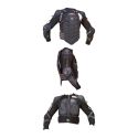 Corpetto Soulrace Msr01switchback Safety Kjt Black White