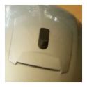 Convogliatore Aria Schuberth C2 Argento