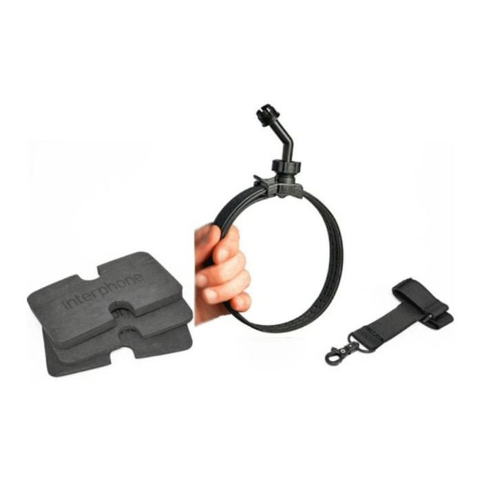 Supporto Smartphone Per Manubri Non Tubolari Cellular Line Sscsmarthphon