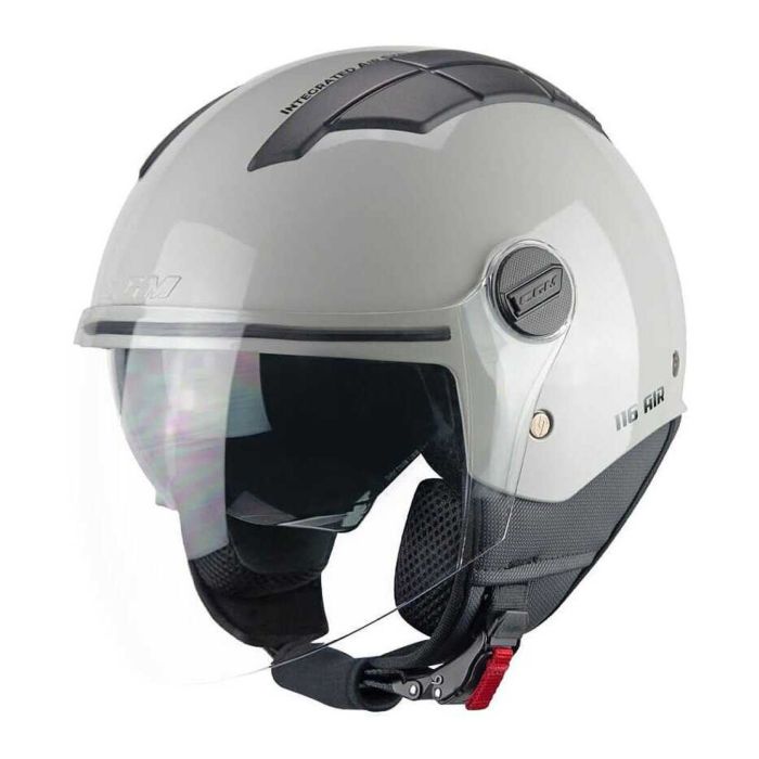 Casco Estivo Cgm 116a Air Mono Bigio