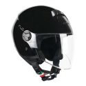 Casco Cgm 167a Flo Mono Visiera Lunga Nero