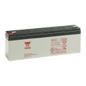 Batteria Al Piombo Yuasa Np2.3-12 2.3 Ah. 12v Ricaricabile