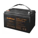 Batteria Al Piombo Ricaricabile AGM CICLICA Per Servizi 12v 10