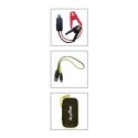 Avviatore Emergenza 800A + Powerbank Pj-1pro