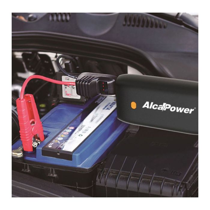 Avviatore Emergenza 800A + Powerbank Pj-1pro