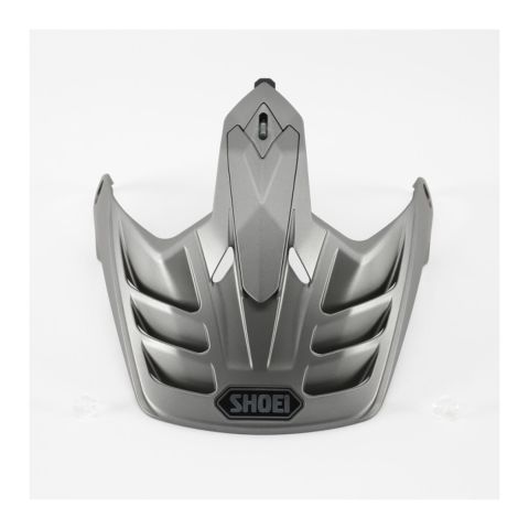 Shoei V-460 Visor Top Base Mt. D. Grey