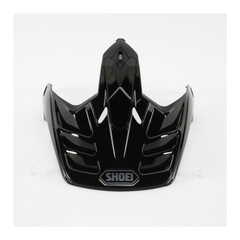 Shoei V-460 Visor Top Base Black