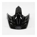 Shoei V-460 Visor Top Base Black