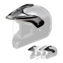 Shoei V-410 Visor Cover M.black