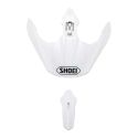 Shoei V-410 Visor Cover Crystal White