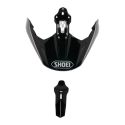 Shoei V-410 Visor Cover Black