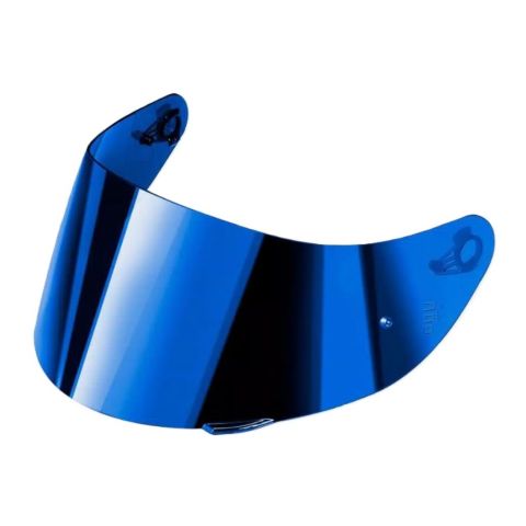 Agv Visiera K3 (xs-s-m-l) - Mplk Iridium Blue