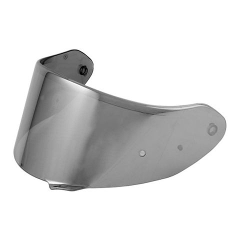 Visiera Per Casco St.501/spark/valor Silver Mirrored