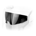 Visera interna para casco Spark/rev 19 Dark Smoke