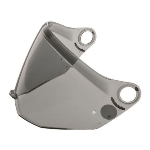 Visiera Per Casco Commander Siver Mirrored