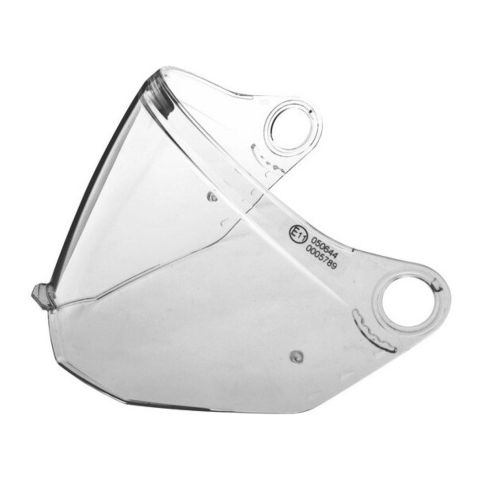 Visiera Per Casco Commander Clear