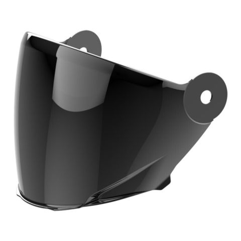 Visiera Per Casco Helios Dark Smoke