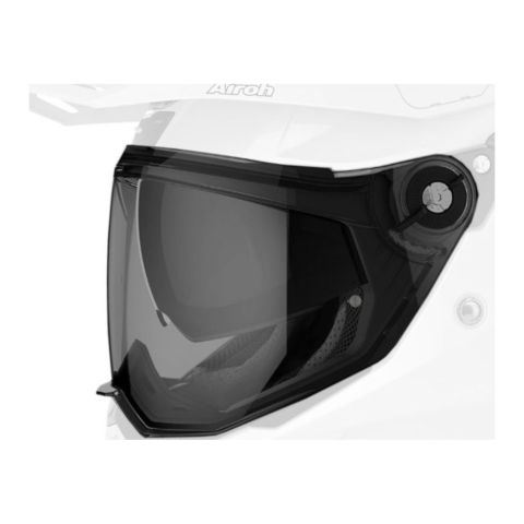 Visiera Per Casco Commander Dark Smoke