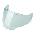Visiera Trasparente Antigraffio Predisposta Per Pinlock Per Casco Horus