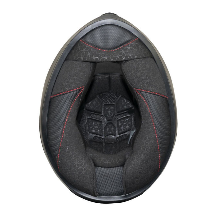 Casco Bambino Cgm 265g Lucky Wild Blu Bianco Opaco