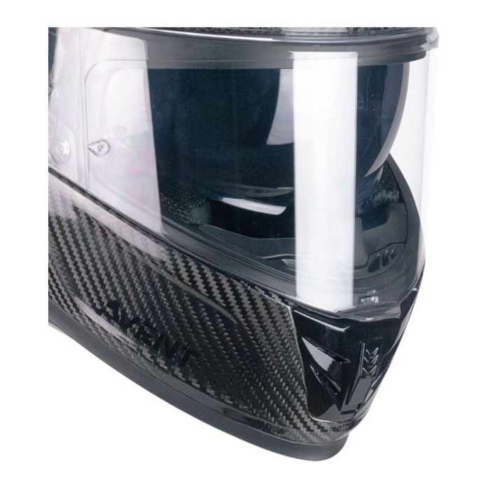 Casco Integrale Cgm 361c Avent Pro Carbon Nero