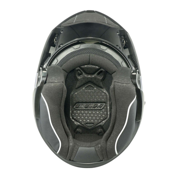 Casco Modulare Cgm 569a C-max Mono Antracite Satinato