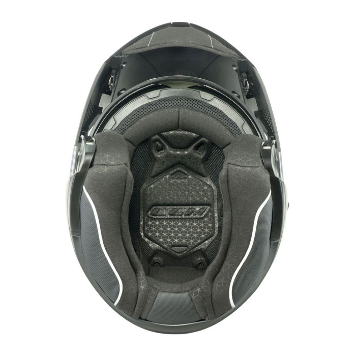 Casco Modulare Cgm 569g C-max City Grafite Nero