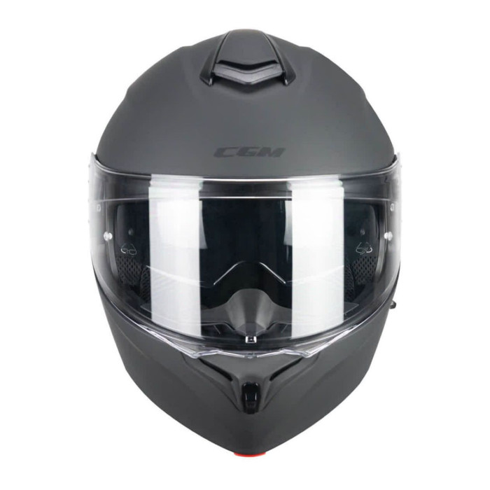 Casco Modulare Cgm 568a Ber Mono Grafite Opaco