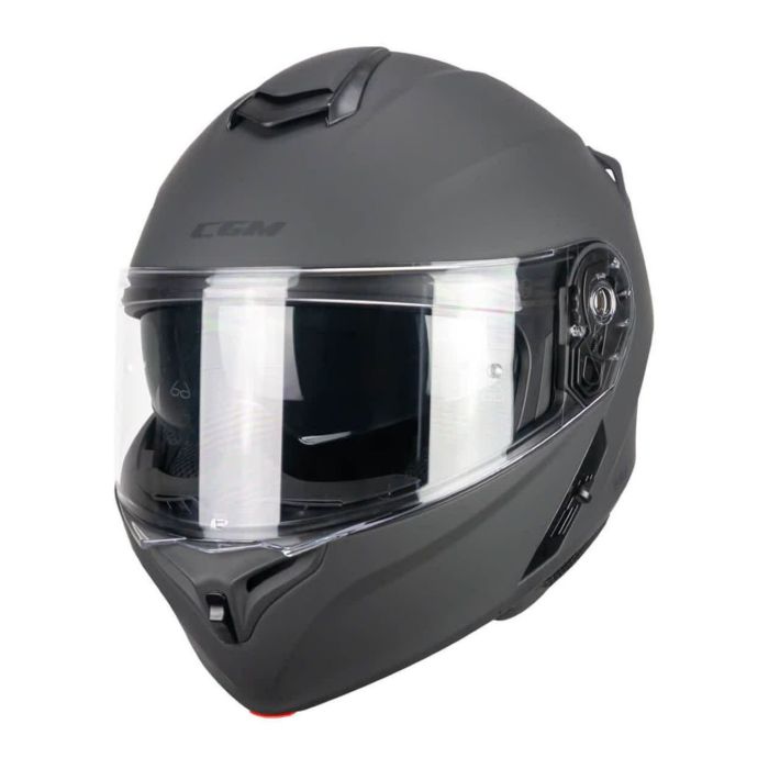 Casco Modulare Cgm 568a Ber Mono Grafite Opaco