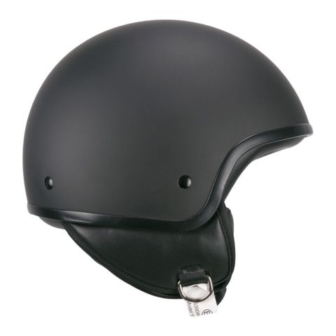 Casco Ska-p 1fhe Smart Basic Nero Opaco