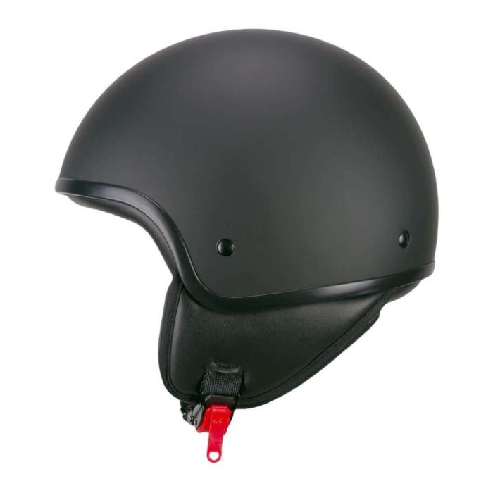 Casco Ska-p 1fhe Smart Basic Nero Opaco