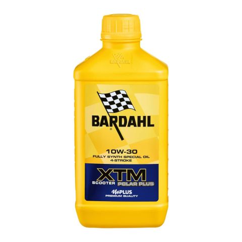 Bardahl Xtm Polar Plus Scooter 10w-30 / Api Sn / Jaso Mb