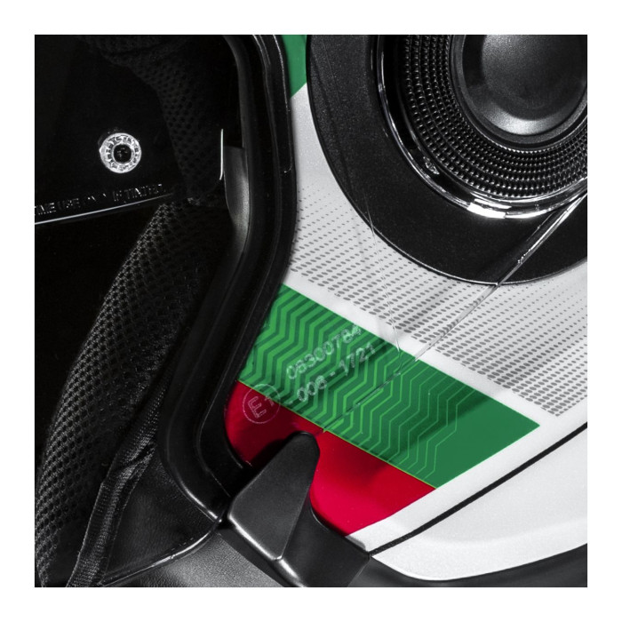 Casco Jet Hjc I40n Velu Mc41