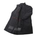 Cappotto 7/8 Uomo Ixs Cardiff Nero