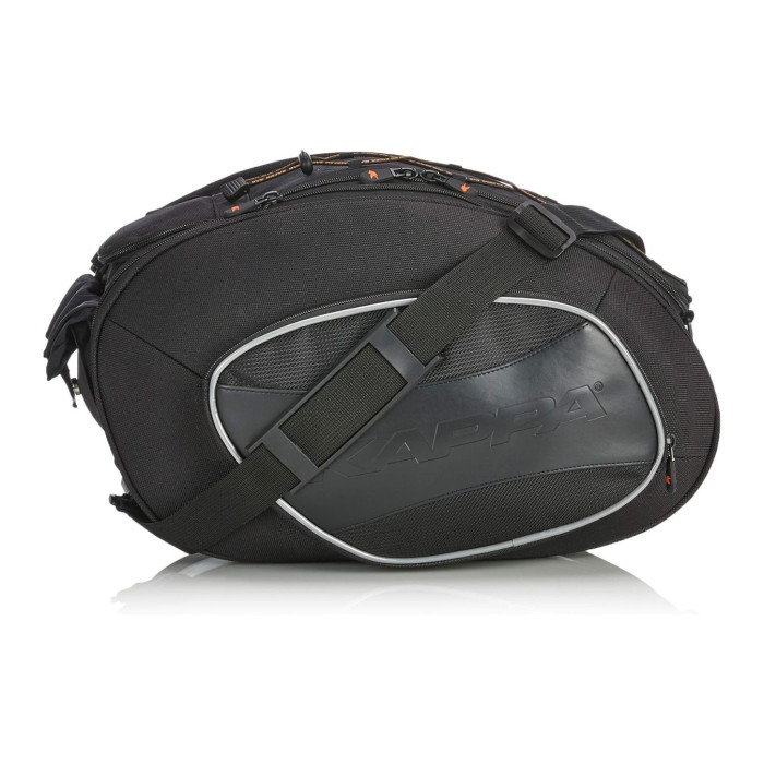 Coppia Borse Laterali Morbide Kappa Ra310 17-30 Lt