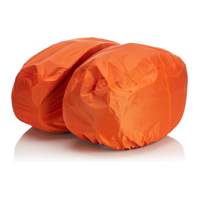 Coppia Borse Laterali Morbide Kappa Ra310 17-30 Lt