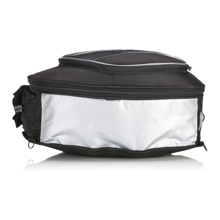 Coppia Borse Laterali Morbide Kappa Ra310 17-30 Lt