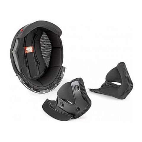 Givi Z248561r Interno Completo Di Guancette Nd