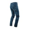 Jeans Donna Jollisport Duck Lady Con Protezioni Blu