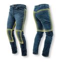 Jeans Donna Jollisport Duck Lady Con Protezioni Blu