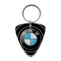 Portachiavi Resinato Bmw Nero