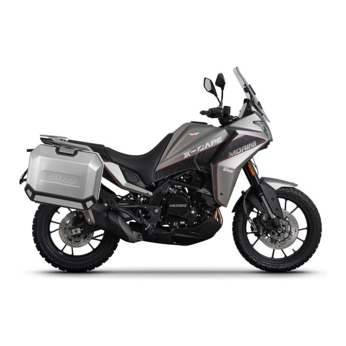 Shad 4p System Moto Morini X-cape 649 '22 Cod. M0xc624p