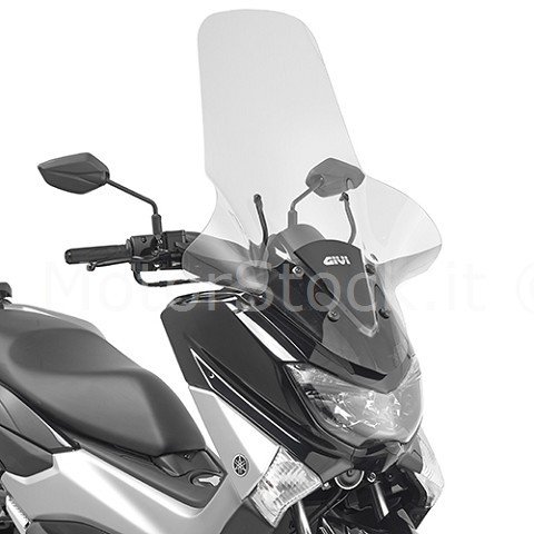 GI2123DT.jpg| GIVI 2123DT SPOILER YAMAHA N-MAX 125 2015