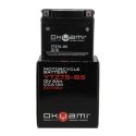 Batteria Okyami Ytz7s-bs - Pronta All'uso