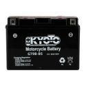 Batteria Moto Kyoto Yt9b-bs - Pronta All'uso