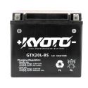 Batteria Moto Kyoto Ytx20l-bs - Pronta All'uso