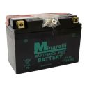 Batteria Motorparts Yt9b-bs Agm - Pronta All'uso