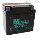 Batteria Motorparts Ytz7s-bs Agm - Pronta All'uso