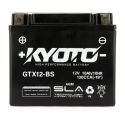 Batteria Moto Kyoto Ytx12-bs Sla Agm - Pronta All'uso